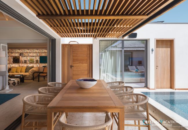 Villa in Saint Barthélemy - Casa Tua