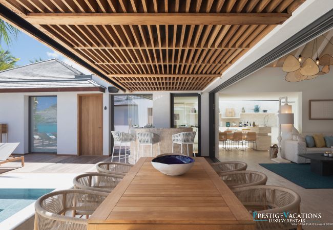 Villa in Saint Barthélemy - Casa Tua