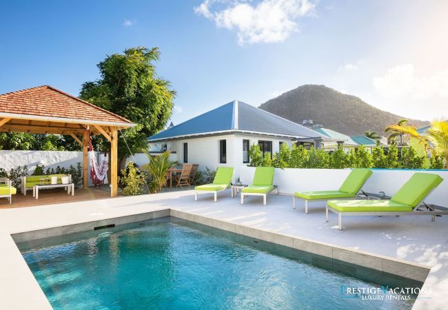 Villa in Saint Barthélemy - Caza Lili