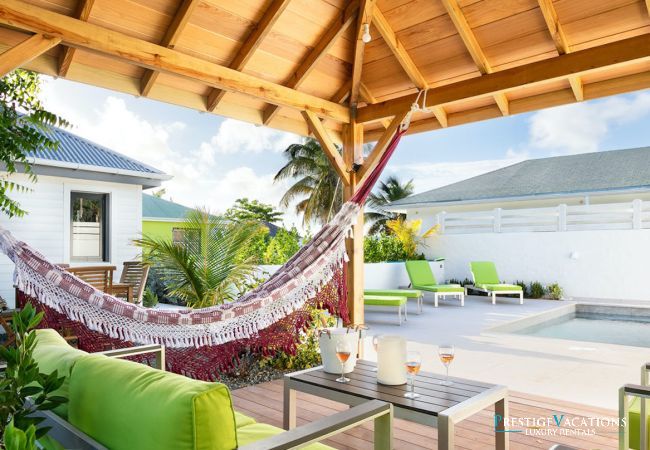 Villa in Saint Barthélemy - Caza Lili