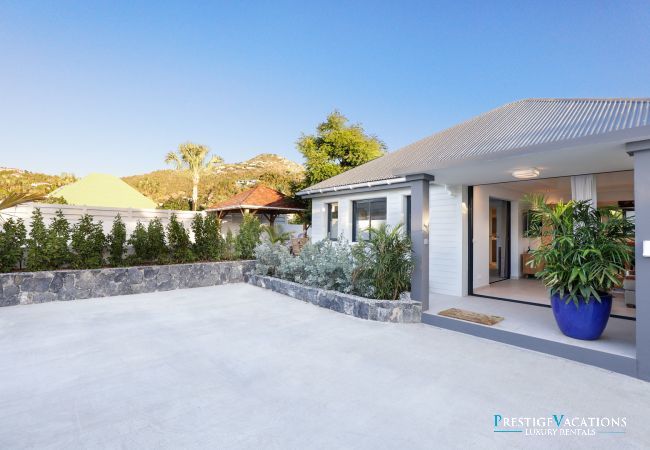 Villa in Saint Barthélemy - Caza Lili