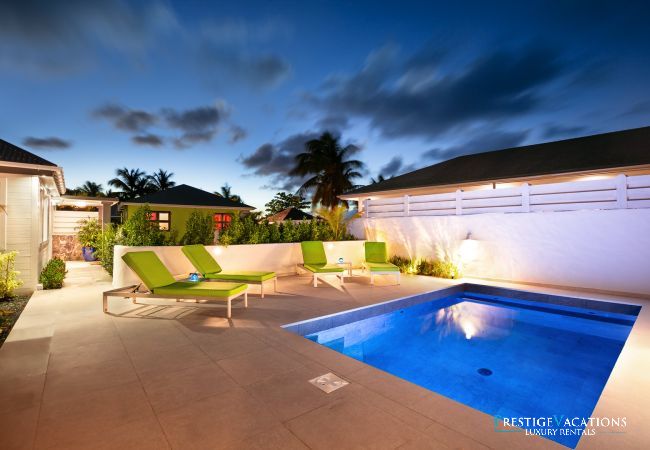 Villa in Saint Barthélemy - Caza Lili