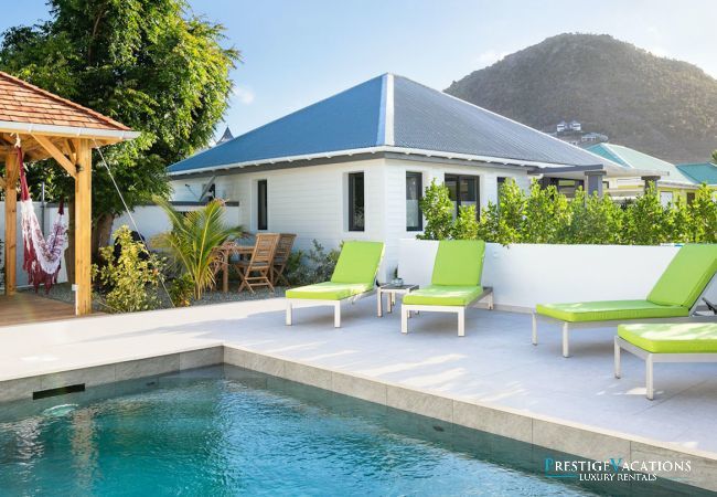Villa in Saint Barthélemy - Caza Lili