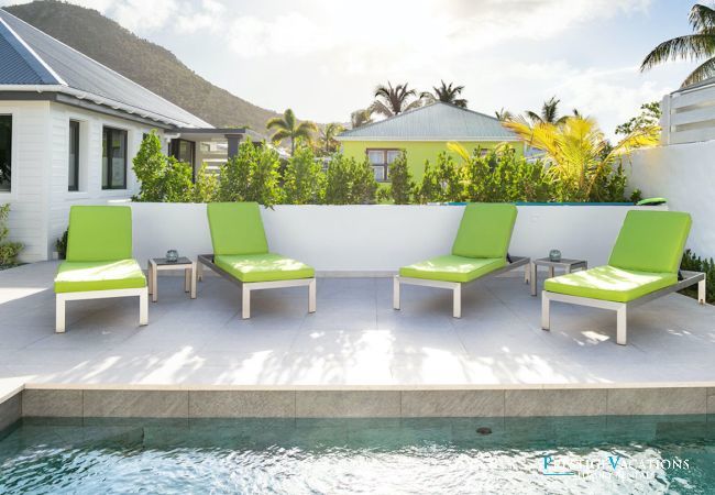 Villa in Saint Barthélemy - Caza Lili