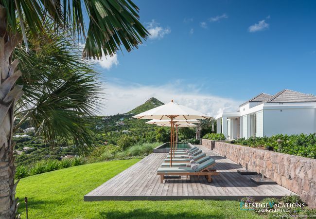 Villa in Saint Barthélemy - Celadon