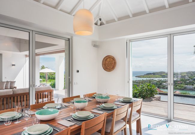 Villa in Saint Barthélemy - Celadon