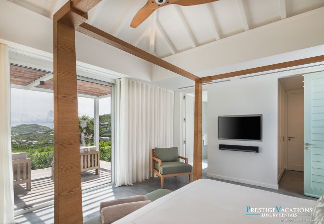 Villa in Saint Barthélemy - Celadon