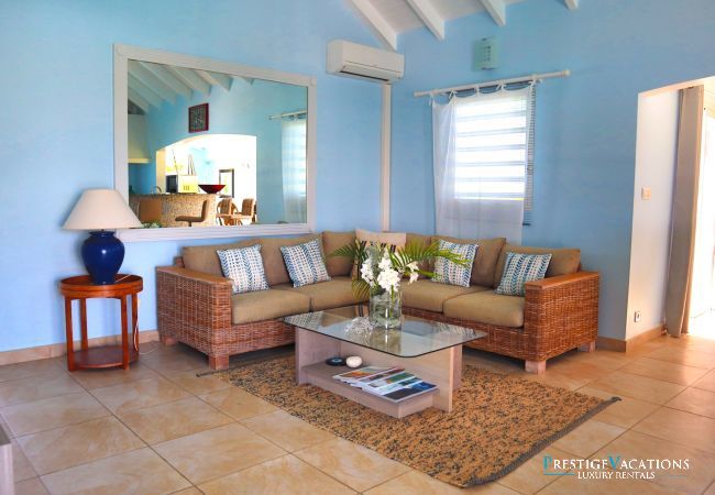 Villa in Saint Barthélemy - Celina