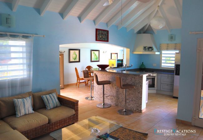 Villa in Saint Barthélemy - Celina