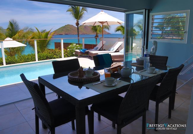 Villa in Saint Barthélemy - Celina