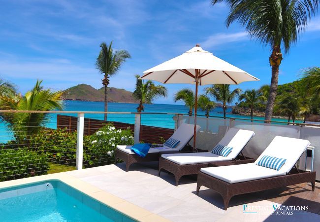 Villa in Saint Barthélemy - Celina