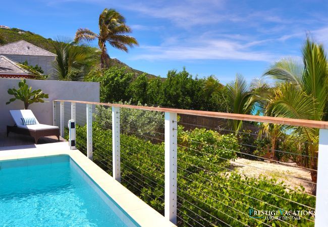 Villa in Saint Barthélemy - Celina