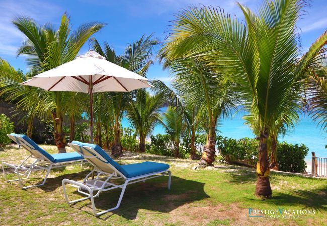 Villa in Saint Barthélemy - Celina