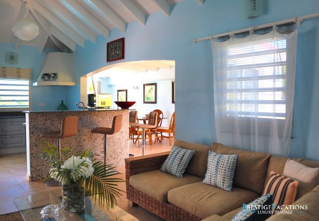 Villa in Saint Barthélemy - Celina