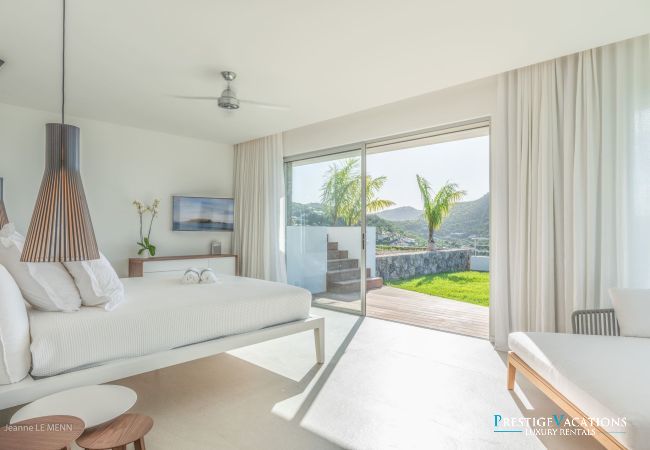 Villa in Saint Barthélemy - Coco