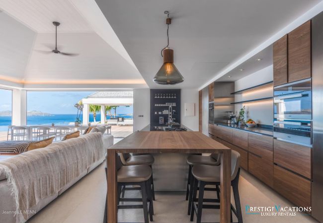 Villa in Saint Barthélemy - Coco
