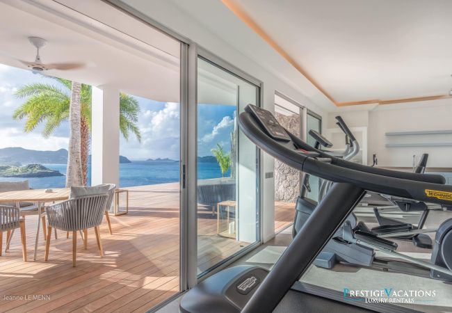 Villa in Saint Barthélemy - Coco
