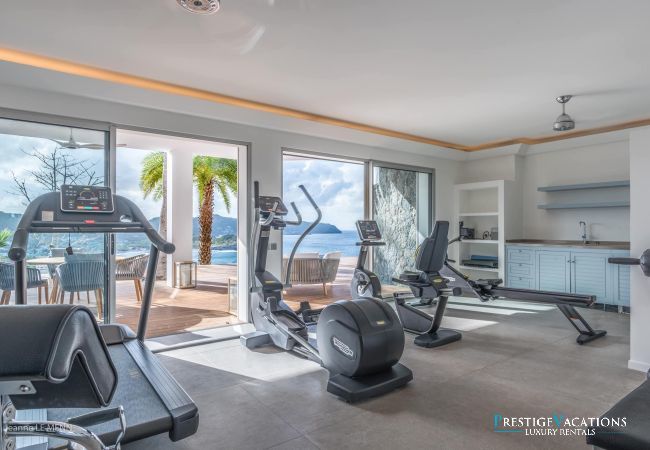 Villa in Saint Barthélemy - Coco