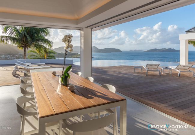 Villa in Saint Barthélemy - Coco
