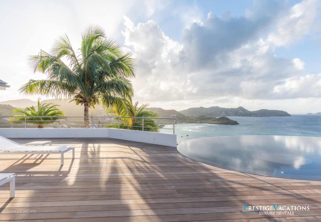 Villa in Saint Barthélemy - Coco