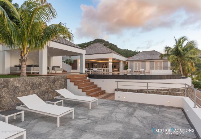 Villa in Saint Barthélemy - Coco