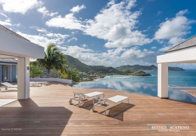 Villa in Saint Barthélemy - Coco