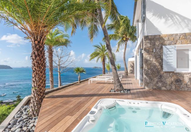Villa in Saint Barthélemy - Coco