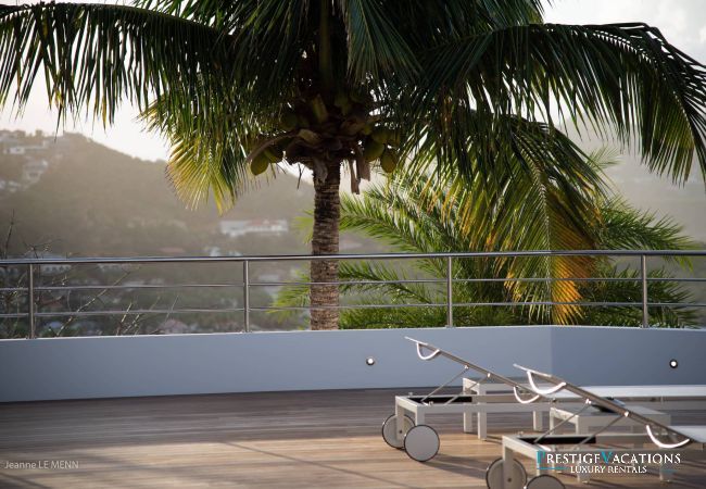 Villa in Saint Barthélemy - Coco
