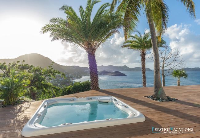 Villa in Saint Barthélemy - Coco