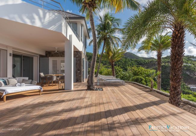 Villa in Saint Barthélemy - Coco