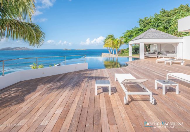 Villa in Saint Barthélemy - Coco