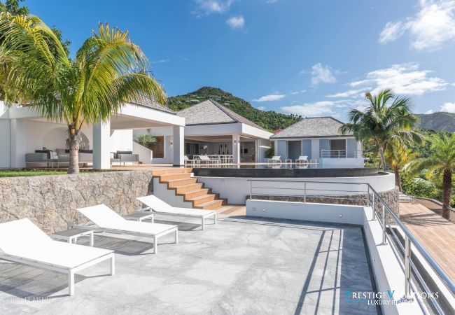 Villa in Saint Barthélemy - Coco