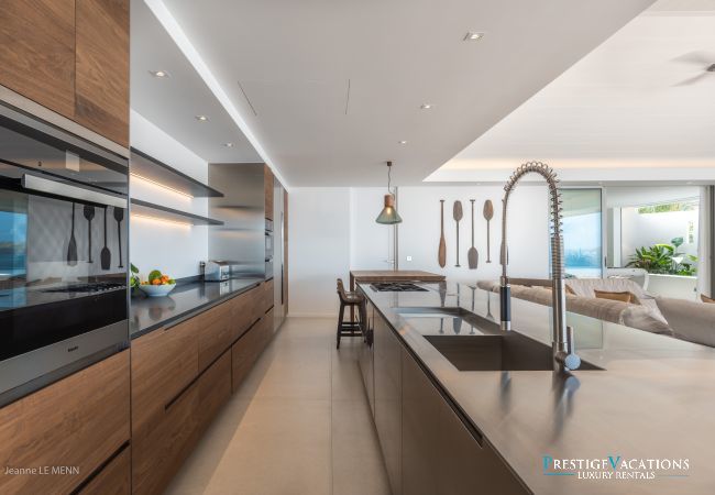 Villa in Saint Barthélemy - Coco