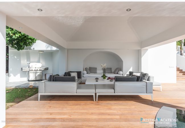 Villa in Saint Barthélemy - Coco