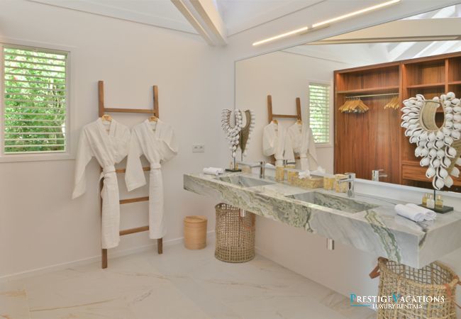 Villa in Saint Barthélemy - Coeur de Pirate