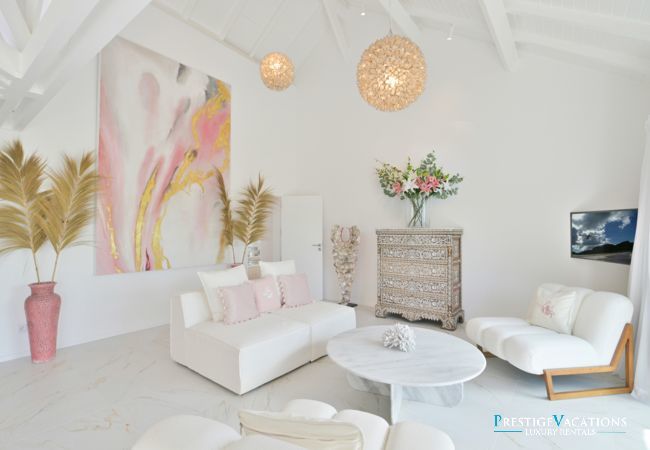 Villa in Saint Barthélemy - Coeur de Pirate