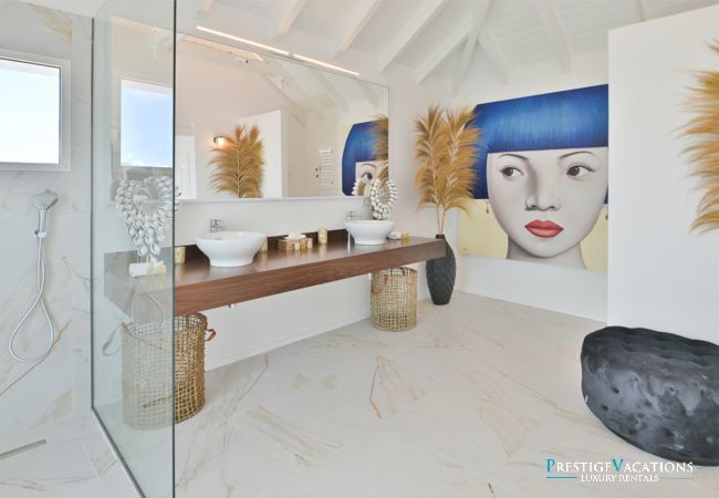 Villa in Saint Barthélemy - Coeur de Pirate