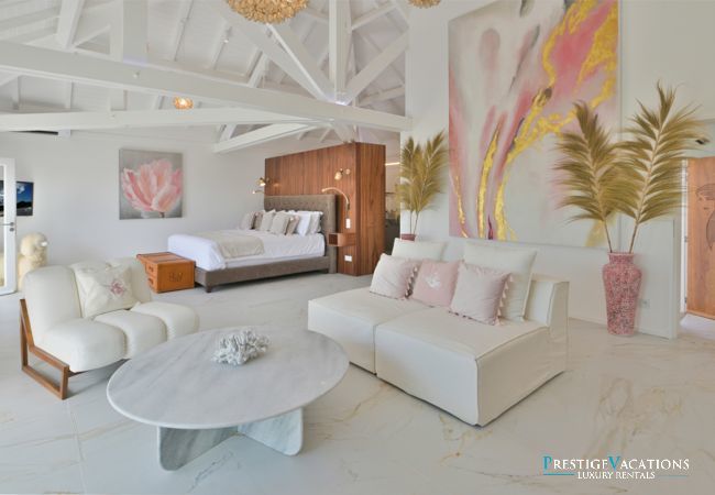 Villa in Saint Barthélemy - Coeur de Pirate