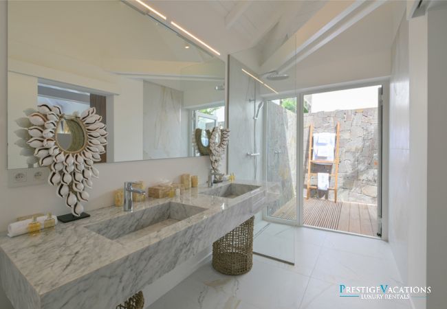 Villa in Saint Barthélemy - Coeur de Pirate