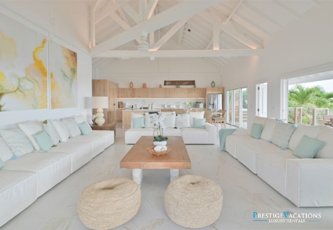 Villa in Saint Barthélemy - Coeur de Pirate