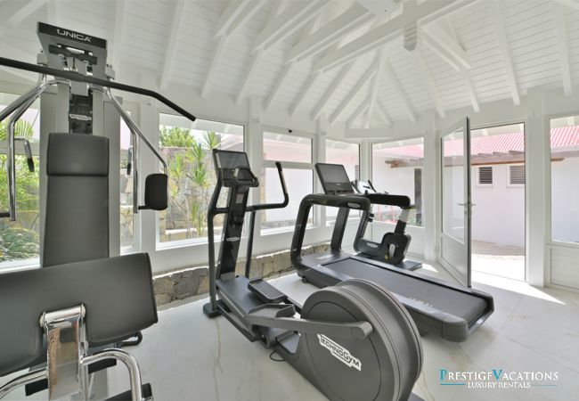 Villa in Saint Barthélemy - Coeur de Pirate