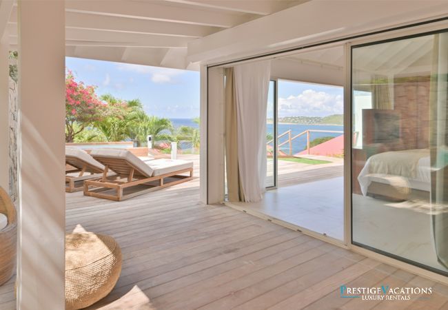 Villa in Saint Barthélemy - Coeur de Pirate