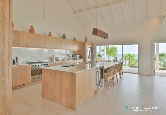 Villa in Saint Barthélemy - Coeur de Pirate