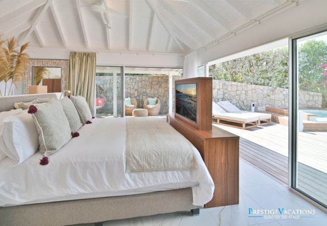 Villa in Saint Barthélemy - Coeur de Pirate