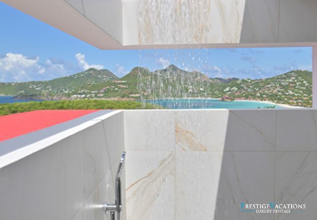 Villa in Saint Barthélemy - Coeur de Pirate
