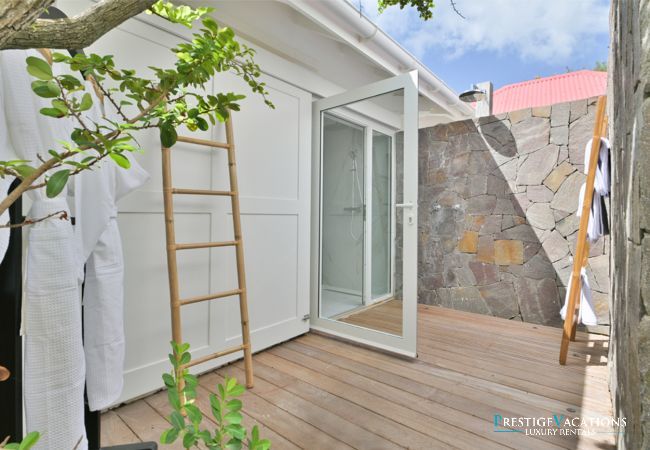 Villa in Saint Barthélemy - Coeur de Pirate