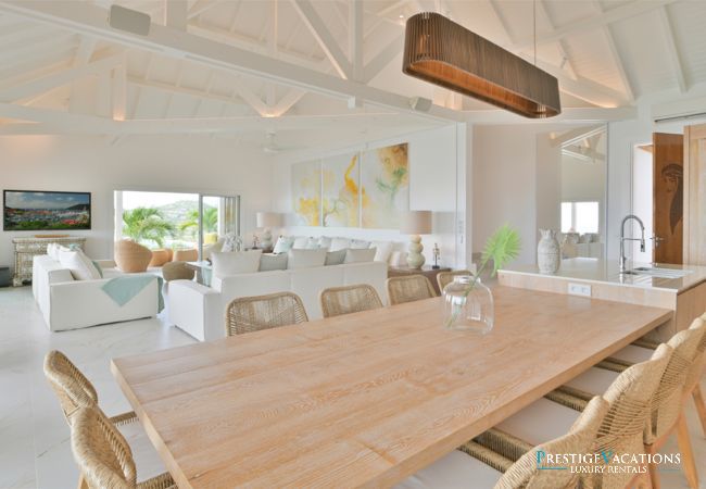 Villa in Saint Barthélemy - Coeur de Pirate