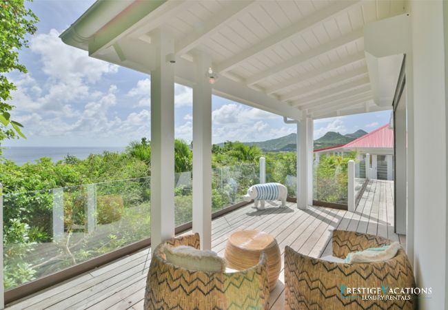 Villa in Saint Barthélemy - Coeur de Pirate