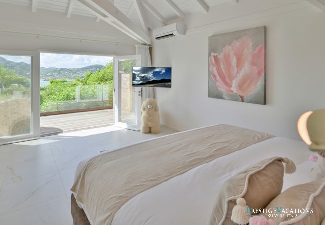 Villa in Saint Barthélemy - Coeur de Pirate