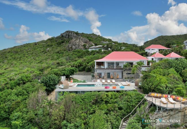 Villa in Saint Barthélemy - Coeur de Pirate